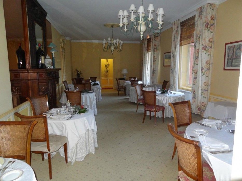 Chateau De Larroque Gimont Eksteriør billede