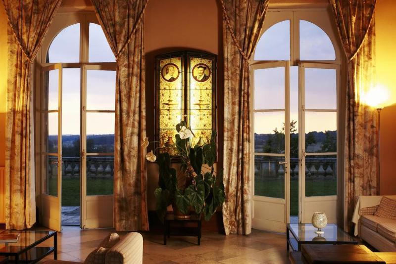 Chateau De Larroque Gimont Eksteriør billede
